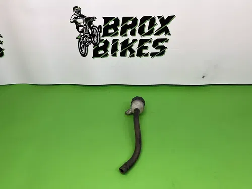 1986 Kawasaki KX125 KX 125 Rear Brake Reservoir Master