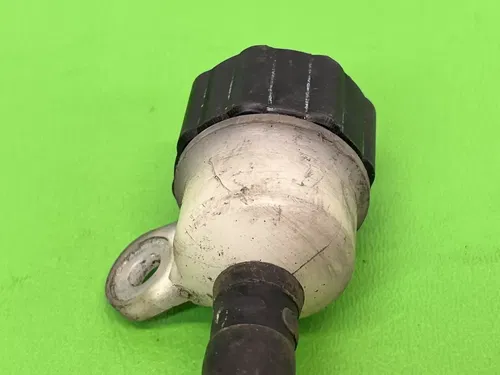 1986 Kawasaki KX125 KX 125 Rear Brake Reservoir Master
