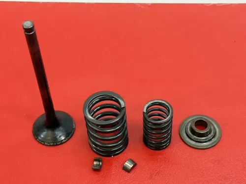 1984 Honda XL600R XL600 XL 600 600R Exhaust Valve Inner Outer Valve Spring