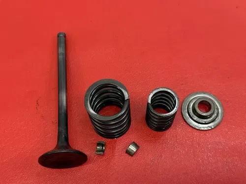 1984 Honda XL600R XL600 XL 600 600R Exhaust Valve Inner Outer Valve Spring