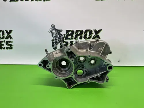 2002 Kawasaki KX65 Right Side Engine Case Half Crankcase