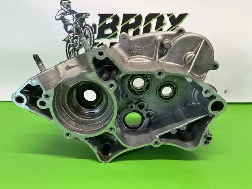 2002 Kawasaki KX65 Right Side Engine Case Half Crankcase