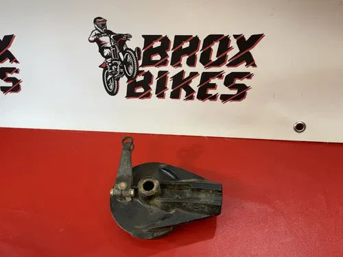 1991 Honda XR200R XR200 XR 200 200R Rear Brake Drum Panel Shoes