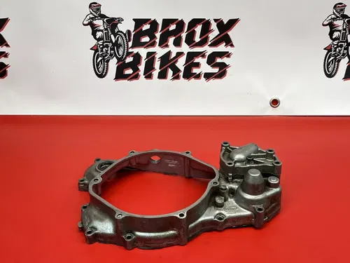 1994 Honda CR250R CR250 CR 250 250R Inner Clutch Cover Right Case Water Pump