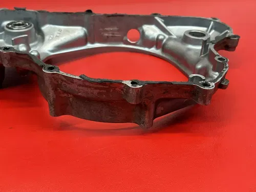 1994 Honda CR250R CR250 CR 250 250R Inner Clutch Cover Right Case Water Pump