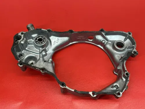 1994 Honda CR250R CR250 CR 250 250R Inner Clutch Cover Right Case Water Pump