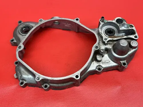 1994 Honda CR250R CR250 CR 250 250R Inner Clutch Cover Right Case Water Pump