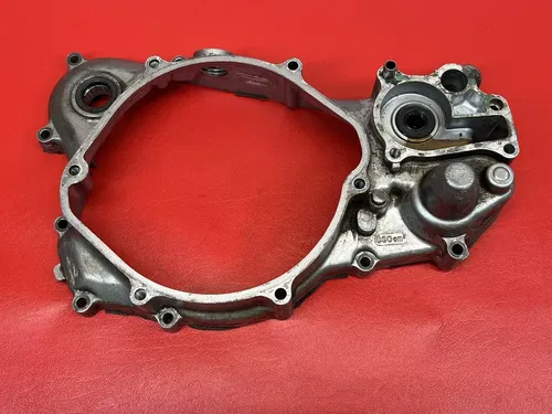 1994 Honda CR250R CR250 CR 250 250R Inner Clutch Cover Right Case Water Pump