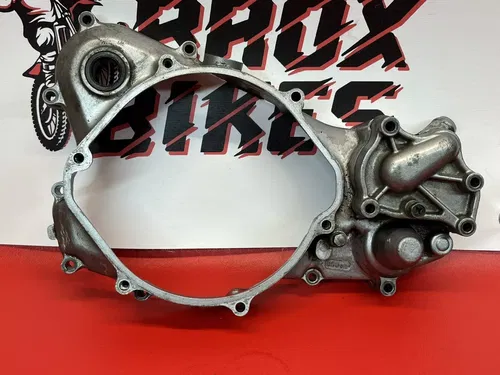 1994 Honda CR250R CR250 CR 250 250R Inner Clutch Cover Right Case Water Pump