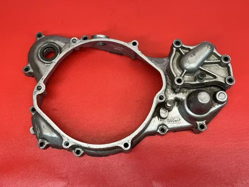 1994 Honda CR250R CR250 CR 250 250R Inner Clutch Cover Right Case Water Pump