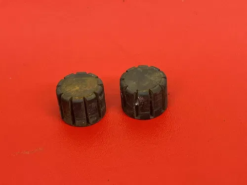 1981 Honda XR80 XR 80 Fuel Gas Tank Cushion Bumper