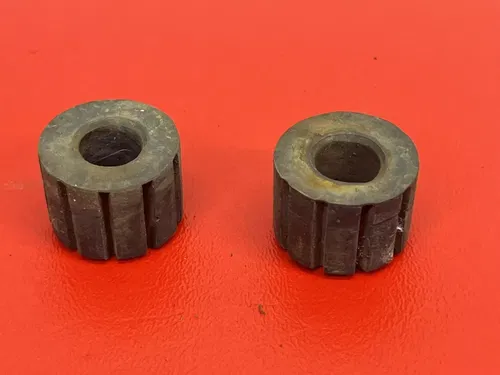 1981 Honda XR80 XR 80 Fuel Gas Tank Cushion Bumper