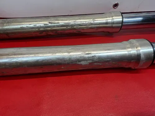 1993 Honda CR125 CR125R CR 125 125R Front Forks Fork