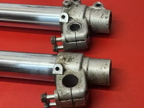 1993 Honda CR125 CR125R CR 125 125R Front Forks Fork
