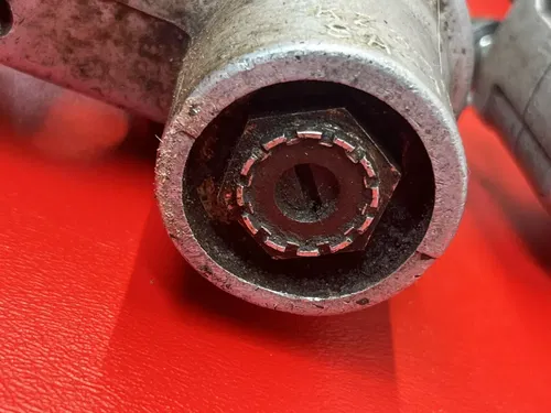 1993 Honda CR125 CR125R CR 125 125R Front Forks Fork