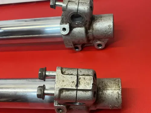 1993 Honda CR125 CR125R CR 125 125R Front Forks Fork