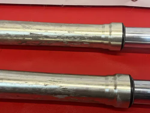 1993 Honda CR125 CR125R CR 125 125R Front Forks Fork