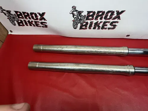 1993 Honda CR125 CR125R CR 125 125R Front Forks Fork