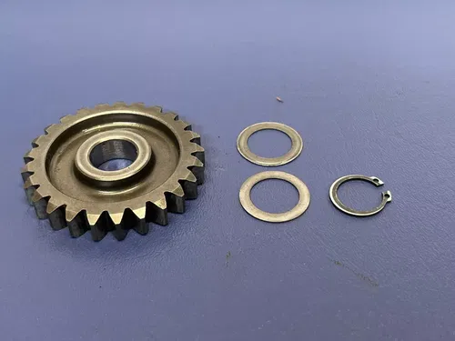 1980 Yamaha IT125 IT 125 Kick Start Idle Gear