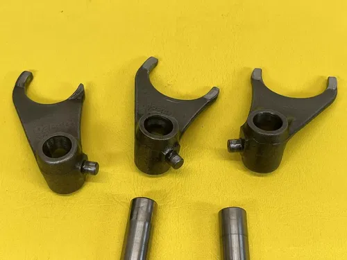 1996 Suzuki RM80 RM 80 Shift Shifter Forks