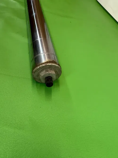 1986 Kawasaki KDX200 KDX 200 Right Front Fork Forks