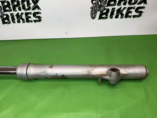 1986 Kawasaki KDX200 KDX 200 Right Front Fork Forks