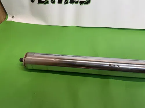 1986 Kawasaki KDX200 KDX 200 Right Front Fork Forks