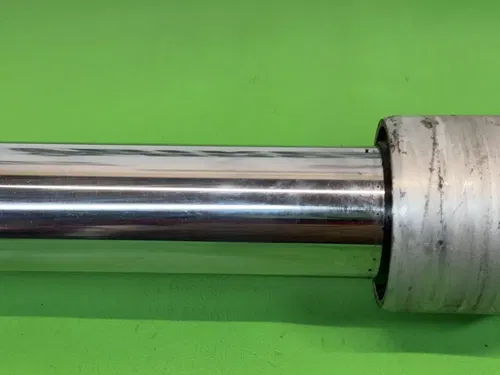 1986 Kawasaki KDX200 KDX 200 Right Front Fork Forks