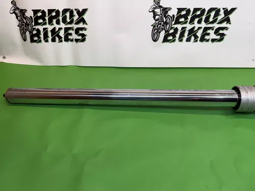 1986 Kawasaki KDX200 KDX 200 Right Front Fork Forks
