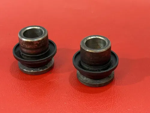 1990 Yamaha YZ80 YZ 80 Front Wheel Axle Collar Spacer