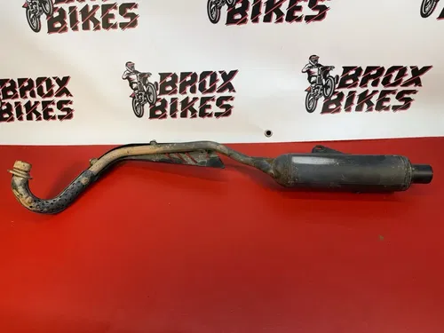2003 Honda XR70R XR70 XR 70 70R Muffler Exhaust