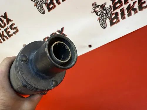 2003 Honda XR70R XR70 XR 70 70R Muffler Exhaust