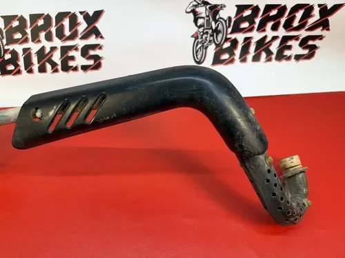 2003 Honda XR70R XR70 XR 70 70R Muffler Exhaust
