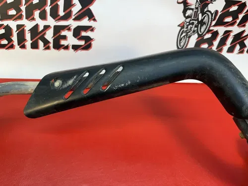 2003 Honda XR70R XR70 XR 70 70R Muffler Exhaust
