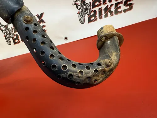 2003 Honda XR70R XR70 XR 70 70R Muffler Exhaust