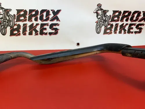 2003 Honda XR70R XR70 XR 70 70R Muffler Exhaust