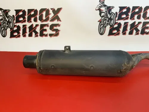 2003 Honda XR70R XR70 XR 70 70R Muffler Exhaust