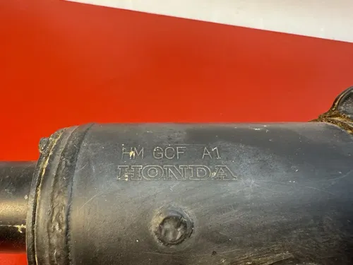 2003 Honda XR70R XR70 XR 70 70R Muffler Exhaust