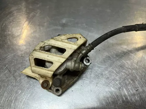 1990 Kawasaki KDX200 KDX 200 Rear Brake Caliper Master Cylinder Complete