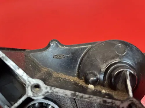 1983 Honda CR80 CR80R CR 80 Right Side Crankcase Engine Case Half