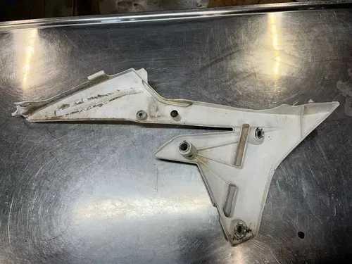2014 Yamaha YZ450f YZ450 Side Cover Radiator Shroud Left Right