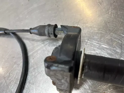 1982 yamaha YZ60 Throttle Tube