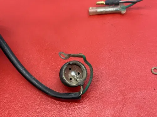 2003 Honda CR85R CR85RB CR 85 Engine Stop Kill Switch