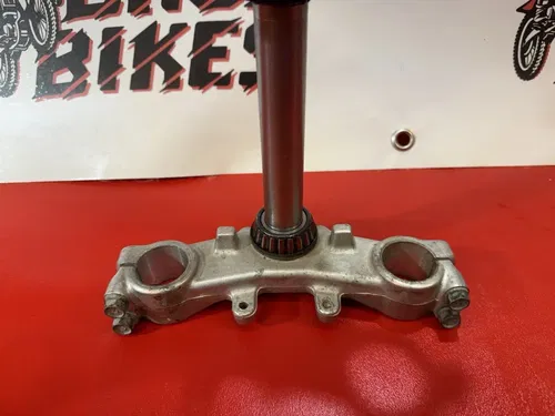 1990 Yamaha YZ80 YZ 80 86-92 Triple Tree Steering Stem Clamp