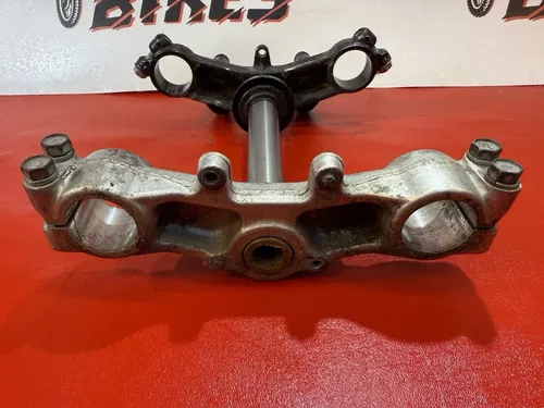 1990 Yamaha YZ80 YZ 80 86-92 Triple Tree Steering Stem Clamp