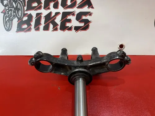1990 Yamaha YZ80 YZ 80 86-92 Triple Tree Steering Stem Clamp