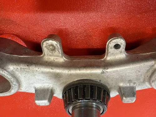 1990 Yamaha YZ80 YZ 80 86-92 Triple Tree Steering Stem Clamp