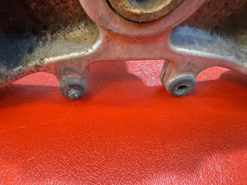 1990 Yamaha YZ80 YZ 80 86-92 Triple Tree Steering Stem Clamp