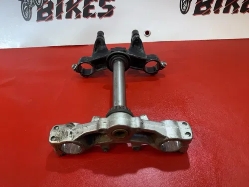 1990 Yamaha YZ80 YZ 80 86-92 Triple Tree Steering Stem Clamp