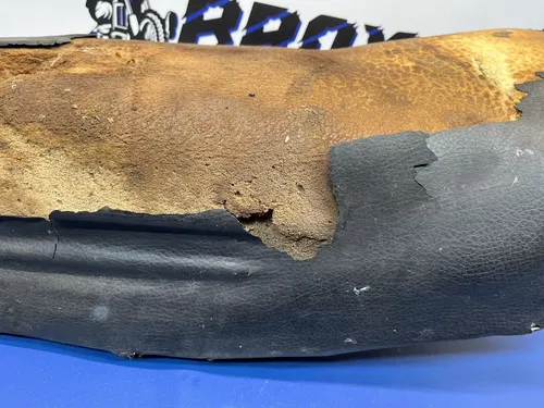 1977 Yamaha IT175 IT 175 Seat Pan Foam